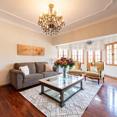5Br Home - Pool Parking & Tennis Court Las Palmas de Gran Canaria Exterior photo