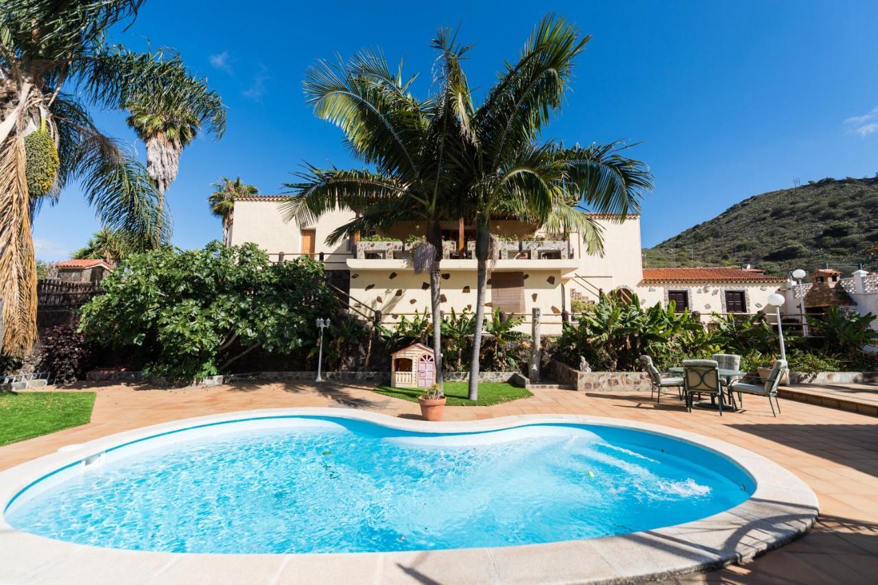 5Br Home - Pool Parking & Tennis Court Las Palmas de Gran Canaria Exterior photo