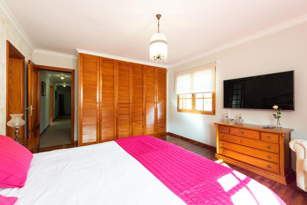 5Br Home - Pool Parking & Tennis Court Las Palmas de Gran Canaria Exterior photo