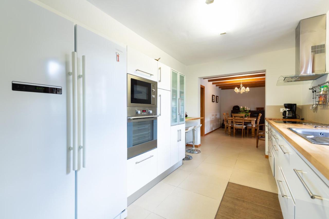 5Br Home - Pool Parking & Tennis Court Las Palmas de Gran Canaria Exterior photo