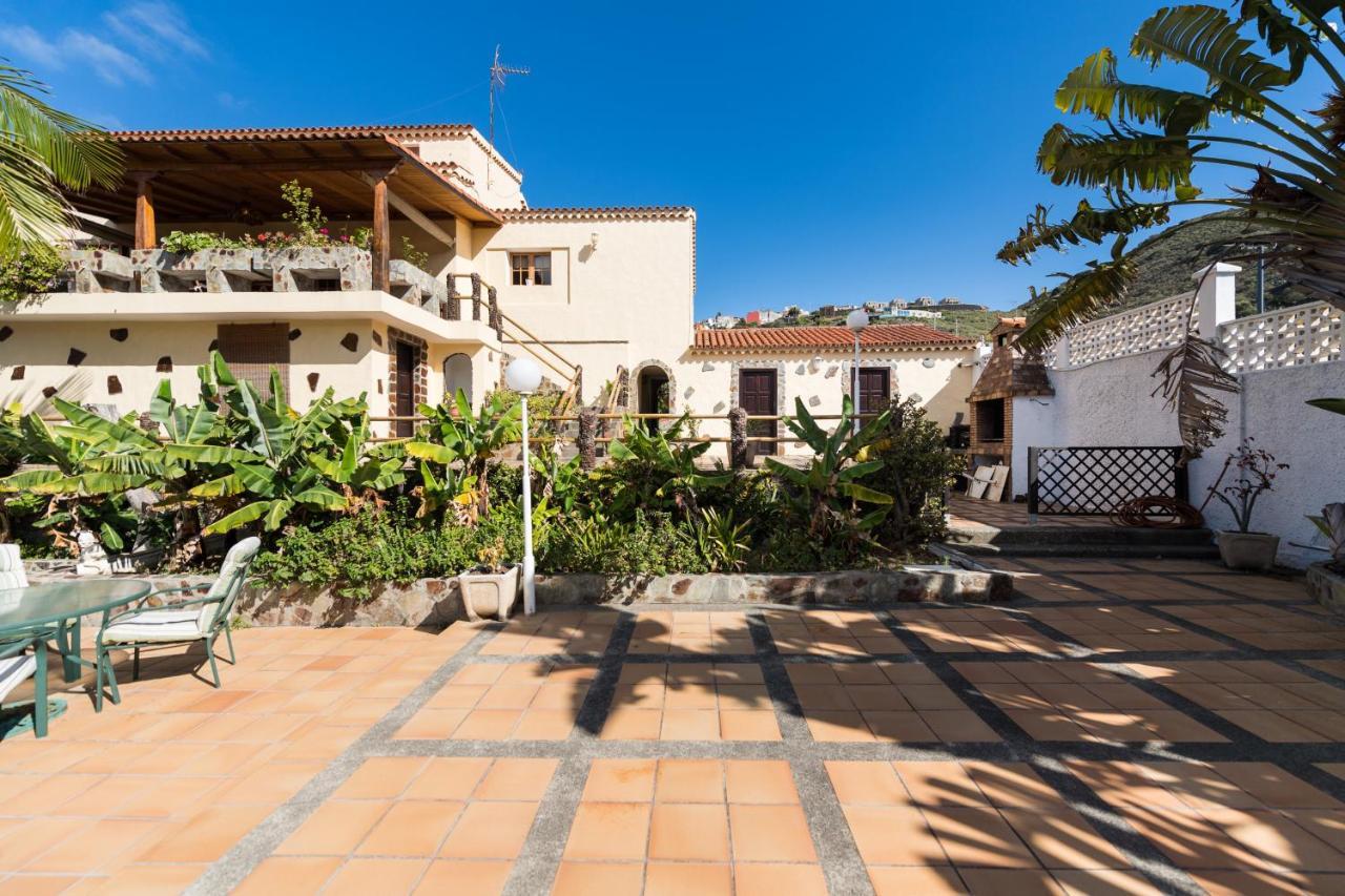 5Br Home - Pool Parking & Tennis Court Las Palmas de Gran Canaria Exterior photo