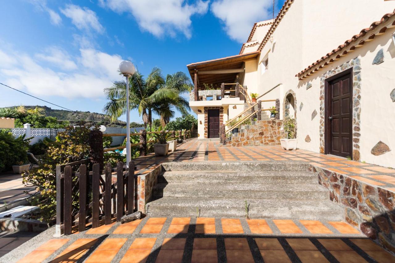 5Br Home - Pool Parking & Tennis Court Las Palmas de Gran Canaria Exterior photo