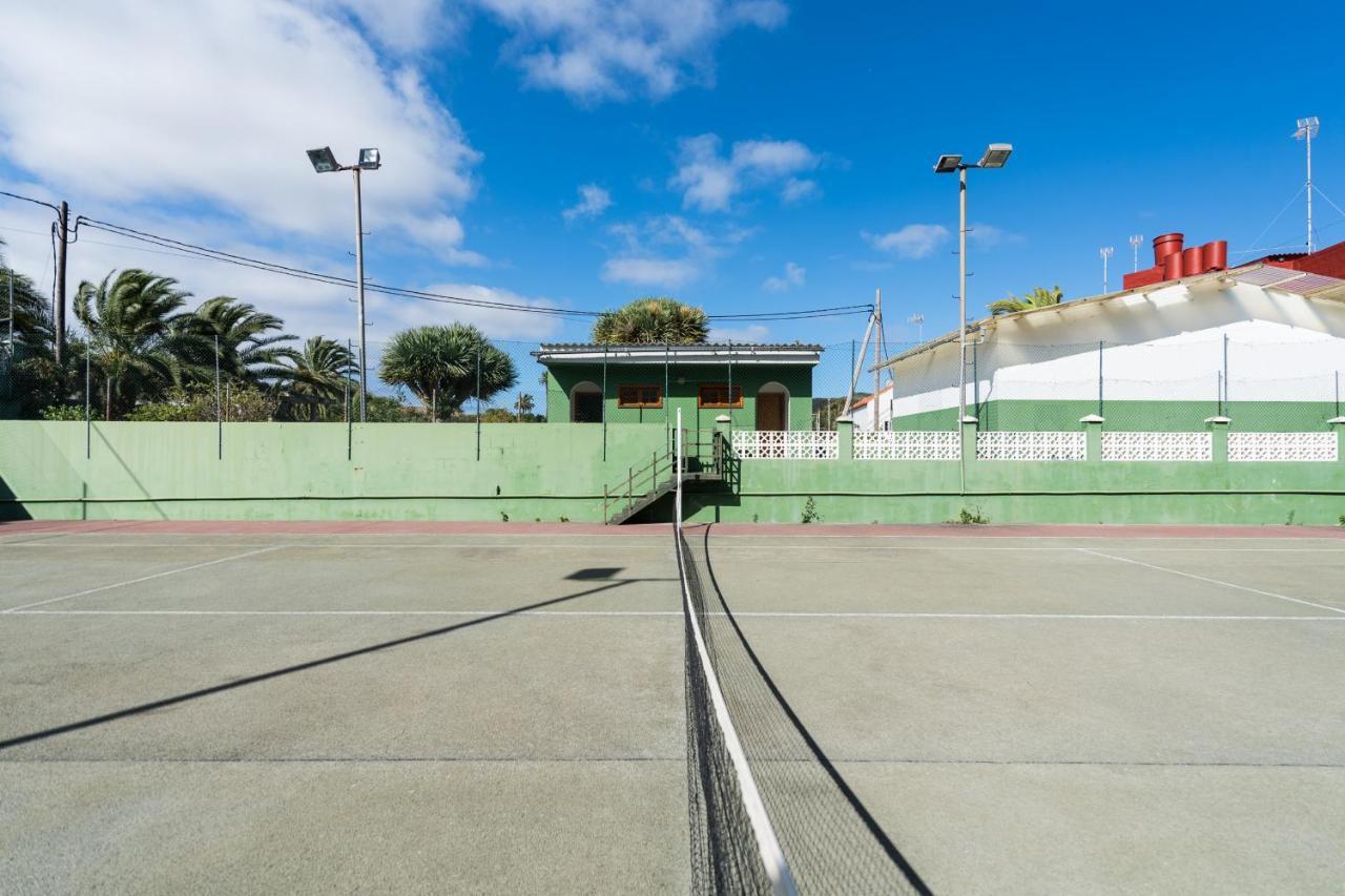 5Br Home - Pool Parking & Tennis Court Las Palmas de Gran Canaria Exterior photo