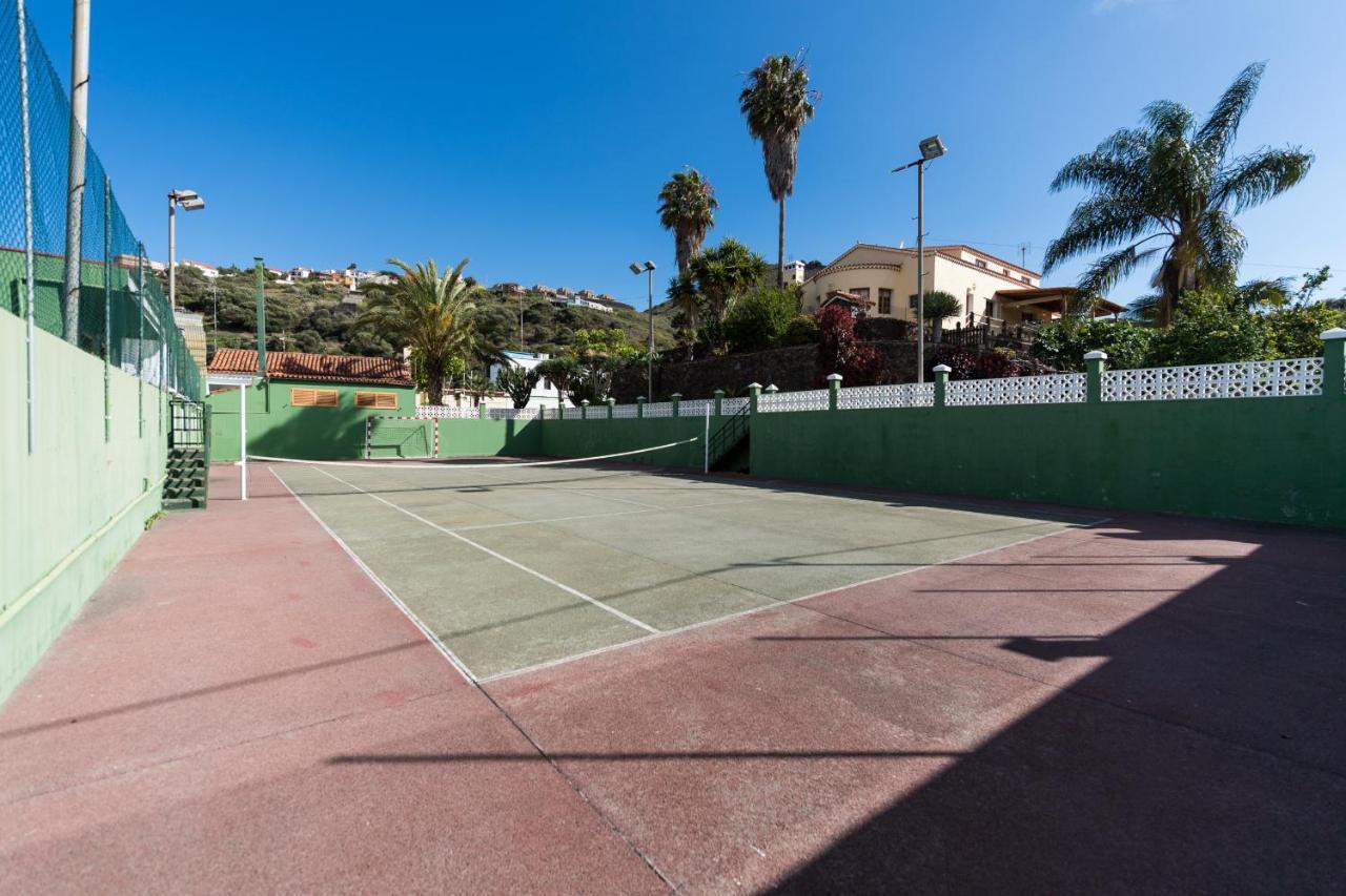 5Br Home - Pool Parking & Tennis Court Las Palmas de Gran Canaria Exterior photo